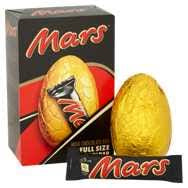Mars Medium Egg 171g
