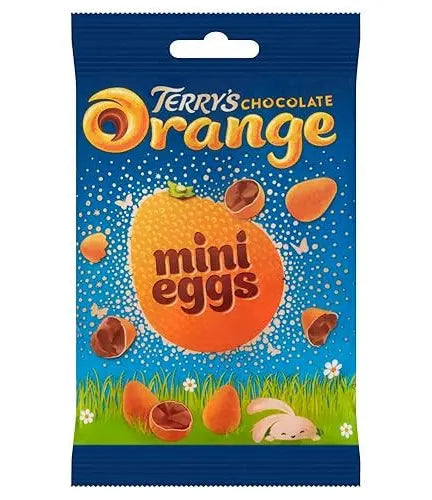 Terry’s Chocolate Orange Mini Eggs 70g