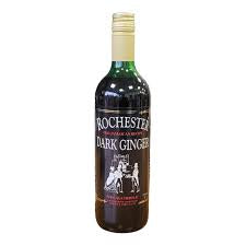 Rochester Dark Ginger Cordial 725ml