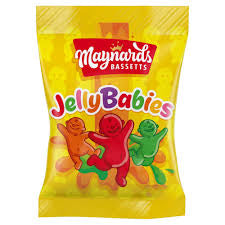 Jelly Babies 130g