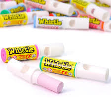 Swizzles Candy Whistles