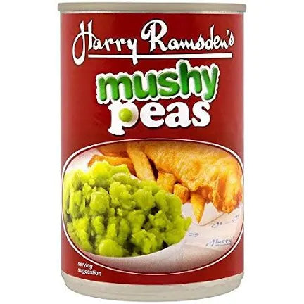 Harry Ramsden’s Mushy Peas 300g