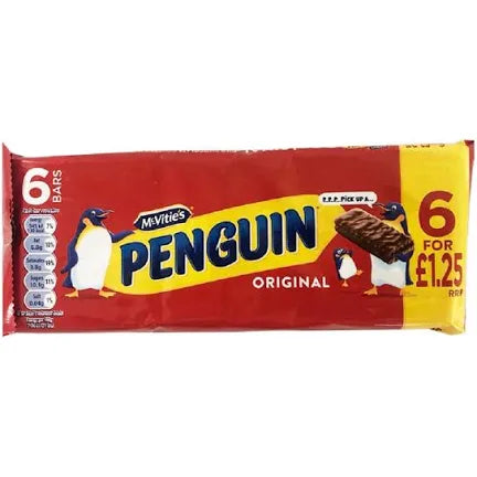 Penguins 6pk