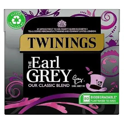 Twinning Earl Grey 80bags