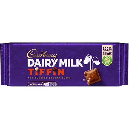Cadbury’s Tiffin (Irish) 49g