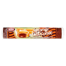 Oatfield Chocolate Orange 150g