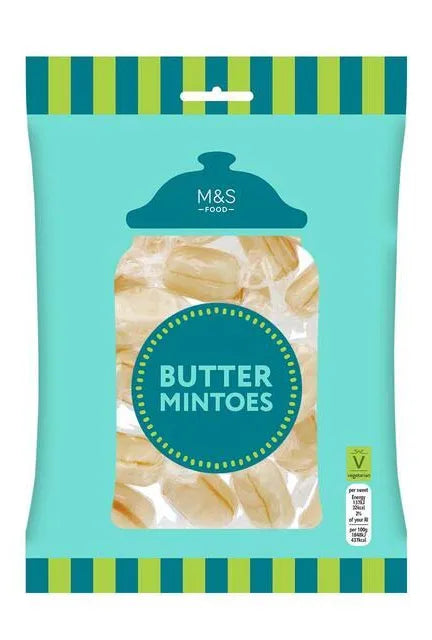 M&S Butter Mintoes 225g