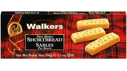 Walkers Shortbread Fingers 150g
