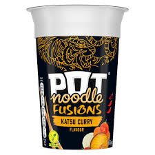 Pot Noodle Katsu Curry 100g