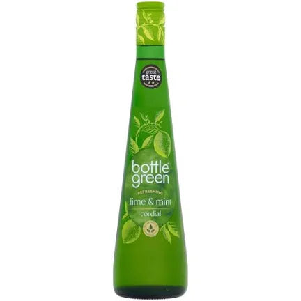 Bottlegreen Lime & Mint Cordial 500ml
