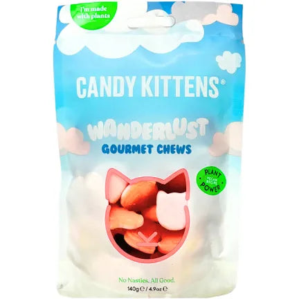 Candy Kittens Wonderlust 140g