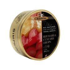 Simpkins Rhubarb & Custard 200g