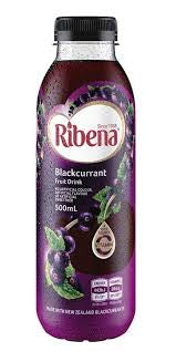 Ribena Blackcurrant ready to drink 500ml