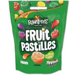 Rowntrees Fruit Pastilles 114g