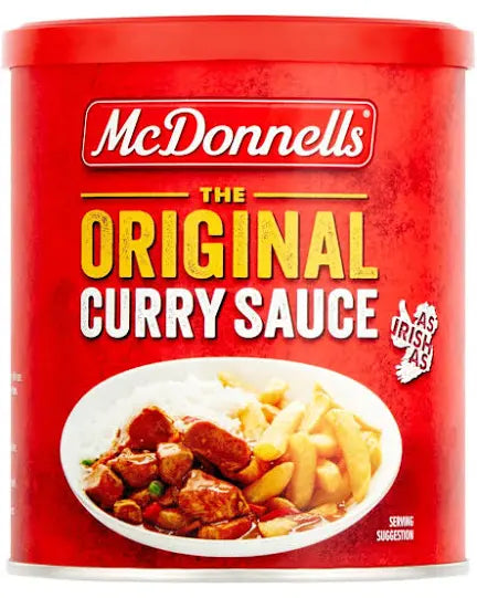 McDonnells Curry Sauce 250g