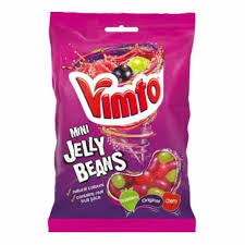 Vimto Jelly Beans 110g