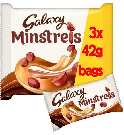 Galaxy Minstrels 3 pk