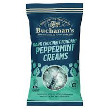 Buchanan’s Chocolate Peppermint Creams