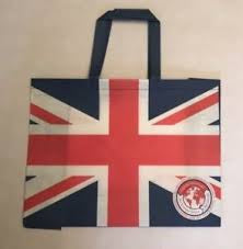 GB Flag Bag