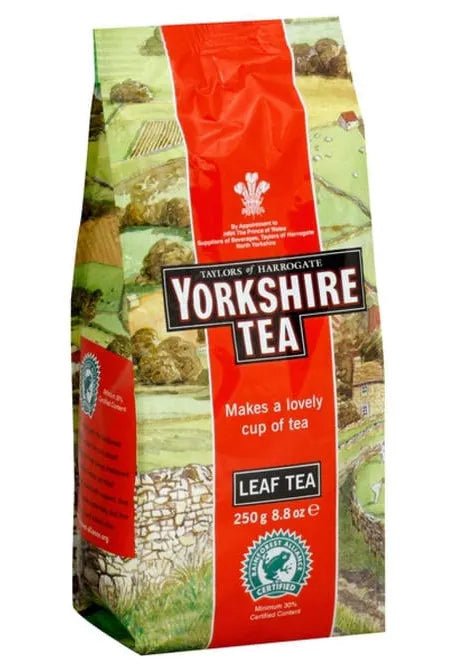 Yorkshire Loose Leaf Tea 250g