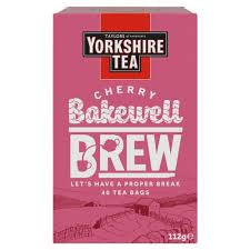 Yorkshire Bakewell Tea