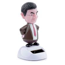Solar Mr. Bean