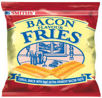 Walkers Bacon Fries 27g