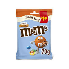 M&M Salted Caramel 70g
