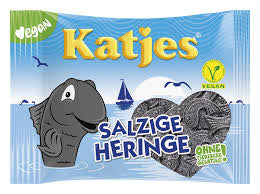 Katie’s Salzige Heringe 175g