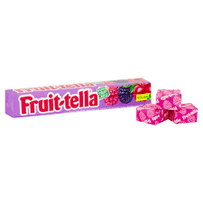 Fruit-Tella Berries & Cherries 41g