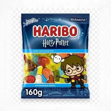 Haribo HP Limited Edition 160g