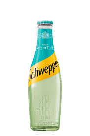 Schweppes Slimline Bitter Lemon 200ml