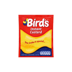 Birds Instant Custard