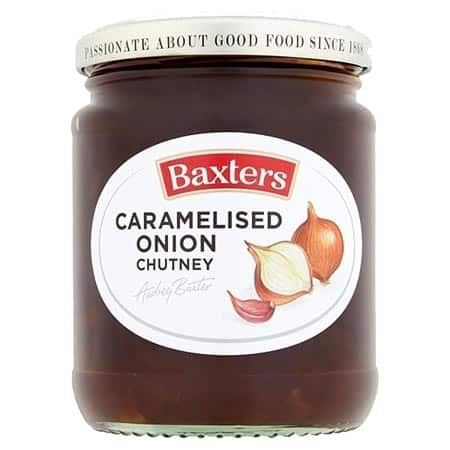 Baxters Caramelised Onion Chutney