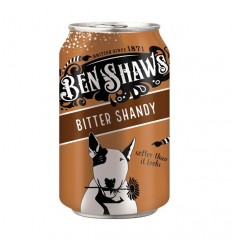 Ben Shaws Bitter Shandy