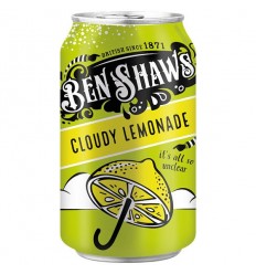 Ben Shaws Cloudy Lemonade