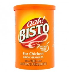 Bisto Chicken Gravy Granules 190g (BBD01/25)