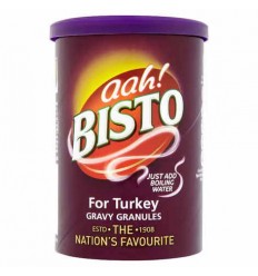 Bisto Turkey Gravy Granules 170g