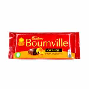 Cadbury Bournville Orange