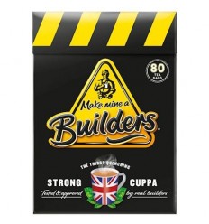 Builders Tea – A Little Brit of Heaven