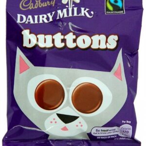 Dairy Milk Buttons - mini
