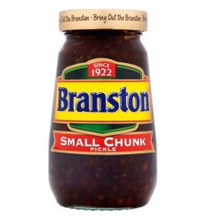 Branston Pickle Small Chunk - 360g
