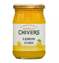 Chivers UK Lemon Curd 320g