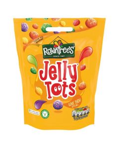 Rowntrees Jelly Tots 150g