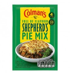 Colman's Shepherds Pie 50g
