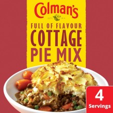 Colman's Cottage pie Mix
