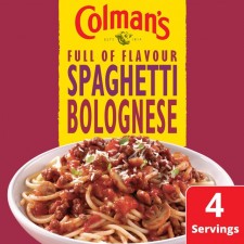Colman's Spaghetti Bolognese Mix (BBD09/24)