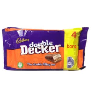 Cadbury Double Decker - 4 pack