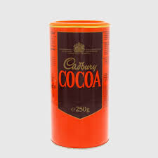 Cadbury Cocoa 250g