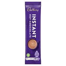 Cadbury Instant Hot Chocolate - 28g